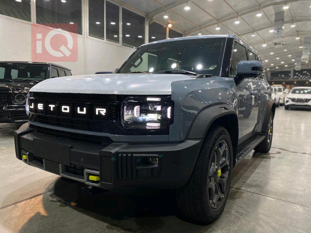 Jetour T2
